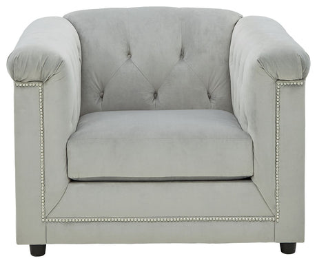 Josanna - Sofa, Loveseat, Chair - Home Elegance USA