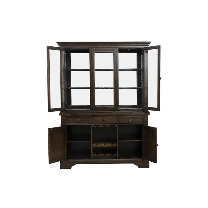 Homelegance - Reid Buffet & Hutch - 5267Rf-50