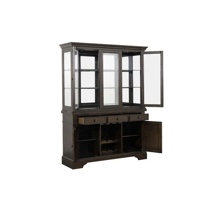 Homelegance - Reid Buffet & Hutch - 5267Rf-50