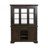 Homelegance - Reid Buffet & Hutch - 5267Rf-50