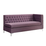 Rhett - Sectional Sofa - Home Elegance USA