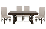 Homelegance - Reid 5 Piece Dining Room Set - 5267Rf-96-5Set