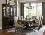 Homelegance - Reid 8 Piece Dining Room Set - 5267Rf-96-8Set