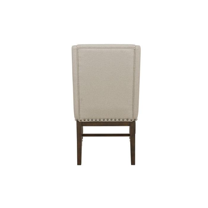 Homelegance - Reid 7 Piece Dining Room Set - 5267Rf-96-7Set