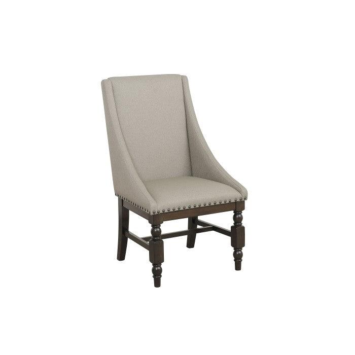 Homelegance - Reid 7 Piece Dining Room Set - 5267Rf-96-7Set