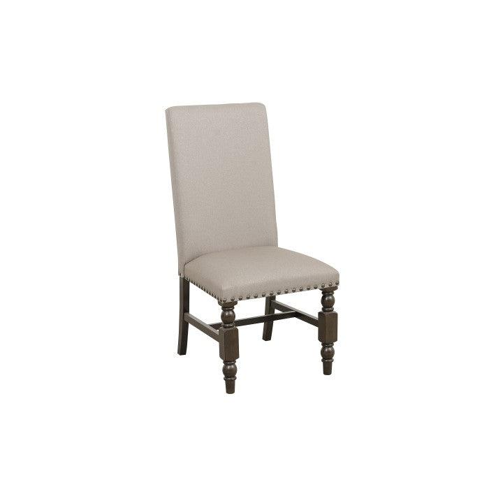 Homelegance - Reid 7 Piece Dining Room Set - 5267Rf-96-7Set