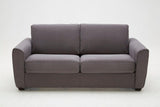 J&M Furniture - Mono Premium Sofa Bed In Dark Grey - 18233