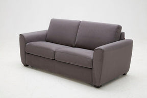 Mono Premium Sofa Bed In Dark Grey - 18233 | J&M