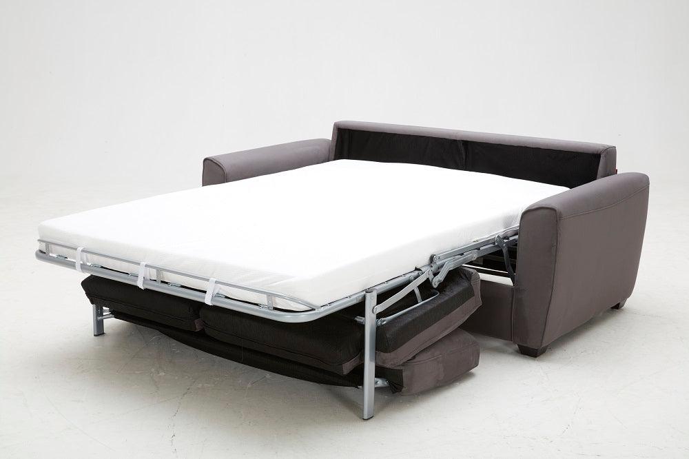 J&M Furniture - Mono Premium Sofa Bed In Dark Grey - 18233
