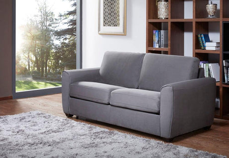 Mono Premium Sofa Bed In Dark Grey - 18233 | J&M