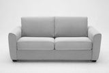 J&M Furniture - Marin Premium Sofa Bed In Grey - 18235