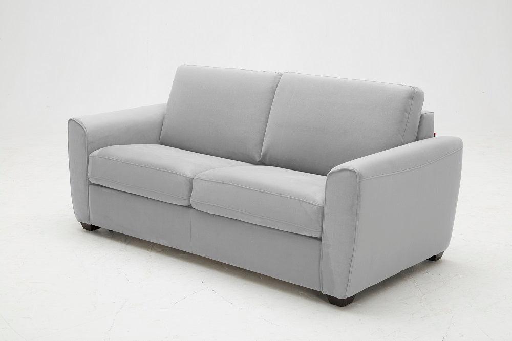 J&M Furniture - Marin Premium Sofa Bed In Grey - 18235