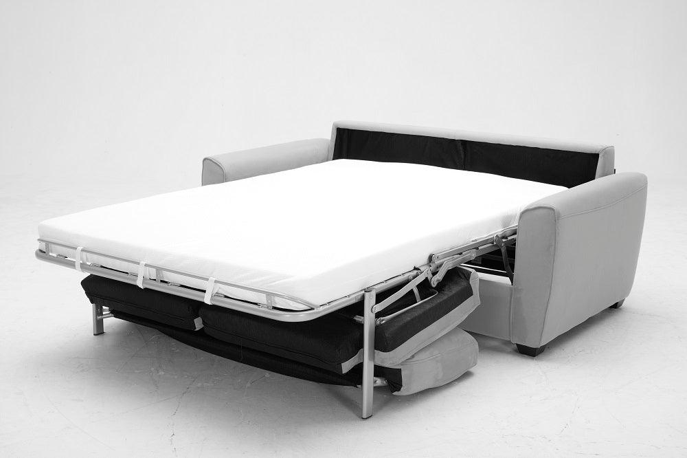 J&M Furniture - Marin Premium Sofa Bed In Grey - 18235