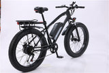 26inch 750W 48V13.2AH snow electric bicycle fat tire mountian E-bike off-road electric bicycles