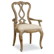 Chatelet Splatback Dining Arm Chair – Hooker Furniture