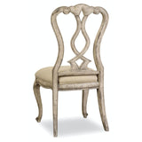 Hooker Furniture Chatelet Splatback Side Chair