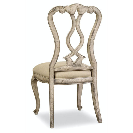 Hooker Furniture Chatelet Splatback Side Chair