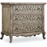 Hooker Furniture Chatelet Fretwork Nightstand