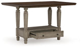 Lodenbay - Counter Dining Set - Home Elegance USA