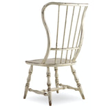 Hooker Furniture Sanctuary Spindle Side Chair