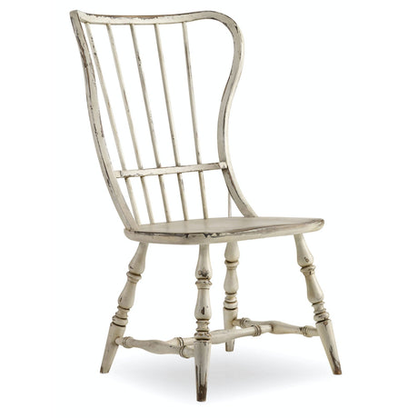 Hooker Furniture Sanctuary Spindle Side Chair