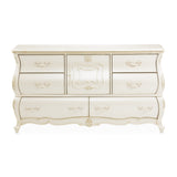 Aico Furniture - Lavelle Dresser In Classic Pearl - 54050-113