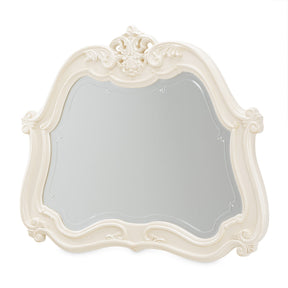 Lavelle Sideboard Mirror In Classic Pearl - 54067-113 - Aico Furniture