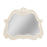 Aico Furniture - Lavelle Sideboard Mirror In Classic Pearl - 54067-113