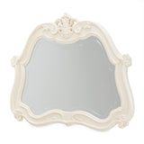 Michael Amini Lavelle Classic Pearl Sideboard Mirror - Home Elegance USA