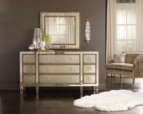 Hooker Furniture Sanctuary Dresser