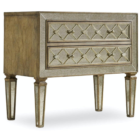 Hooker Furniture Sanctuary Bachelors Chest