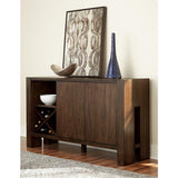 Homelegance - Sedley Server In Walnut - 5415Rf-40