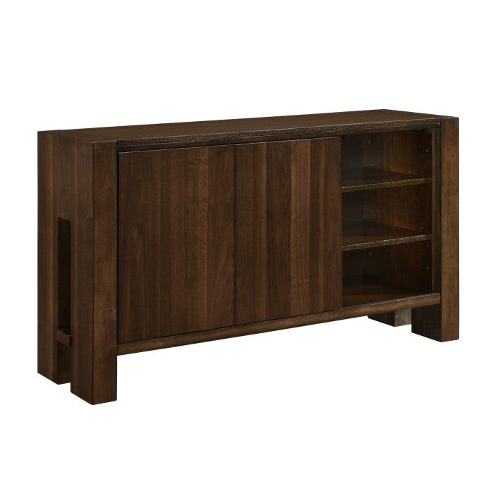 Homelegance - Sedley Server In Walnut - 5415Rf-40