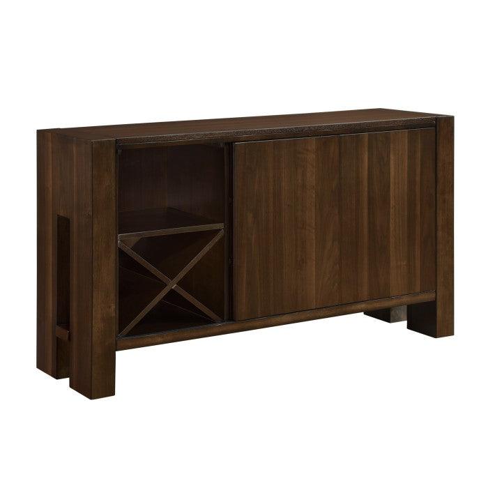 Homelegance - Sedley Server In Walnut - 5415Rf-40