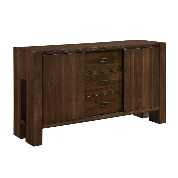 Homelegance - Sedley Server In Walnut - 5415Rf-40