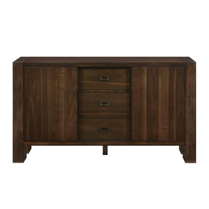 Homelegance - Sedley Server In Walnut - 5415Rf-40