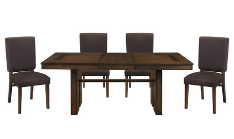 Homelegance - Sedley 5 Piece Dining Room Set - 5415Rf-78-5