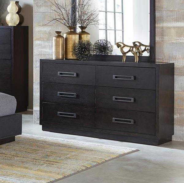 Homelegance - Larchmont Charcoal Dresser - 5424-5