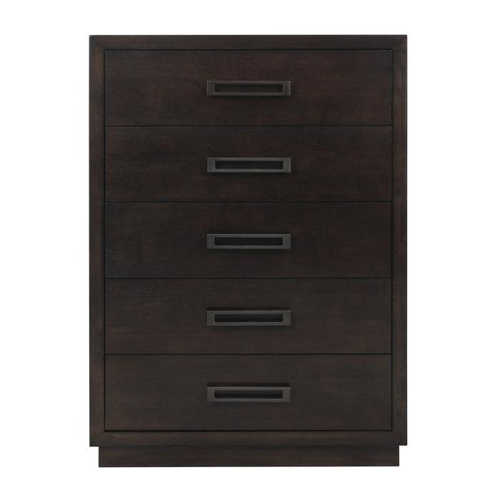 Homelegance - Larchmont Charcoal Chest - 5424-9