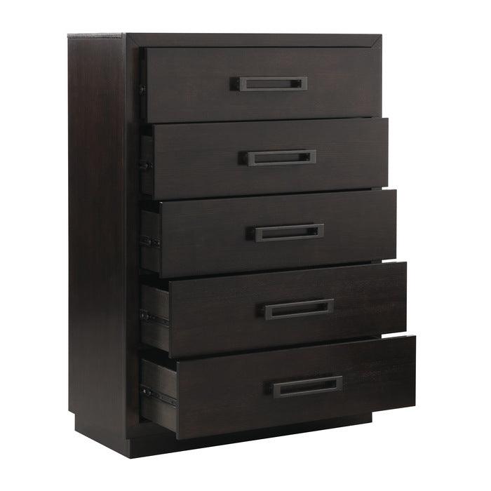 Homelegance - Larchmont Charcoal Chest - 5424-9