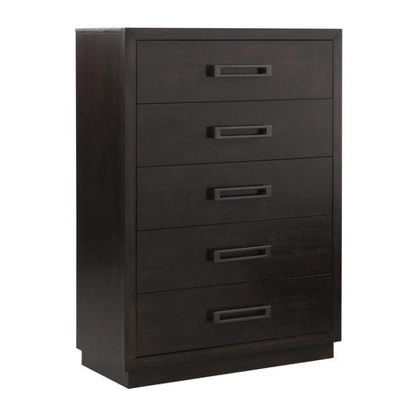 Homelegance - Larchmont Charcoal Chest - 5424-9