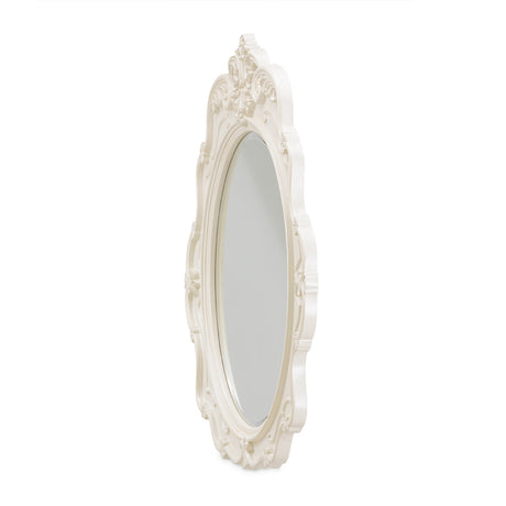 Aico Furniture - Lavelle Console Table Mirror In Classic Pearl - 54260-113