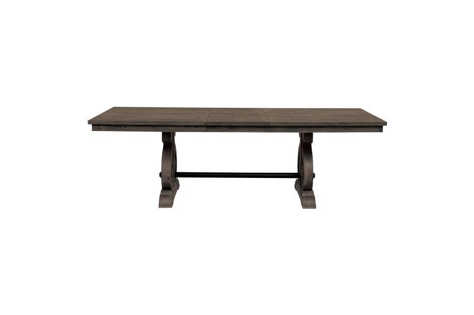 Homelegance - Toulon Trestle Dining Table - 5438-96