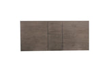 Homelegance - Toulon Trestle Dining Table - 5438-96