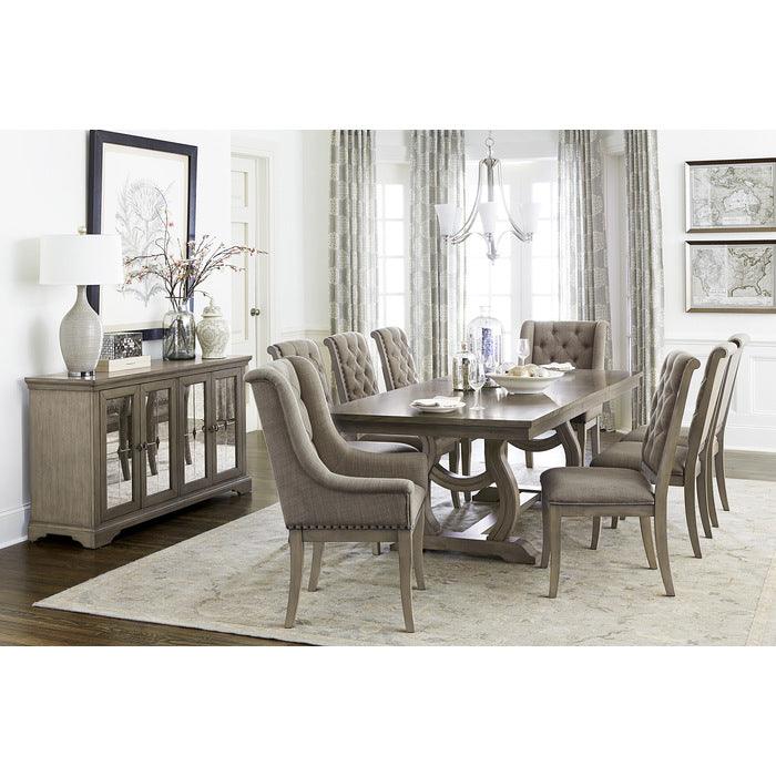 Homelegance - Vermillion Dining Table - 5442-96