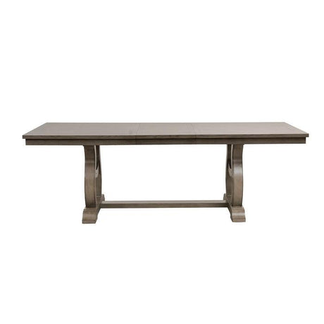 Vermillion Dining Table 5442-96 | Homelegance - sold by Home Elegance USA