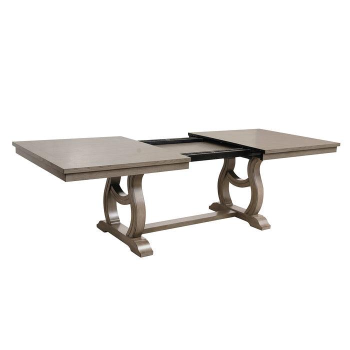 Homelegance - Vermillion 10 Piece Dining Room Set - 5442-96-10Set