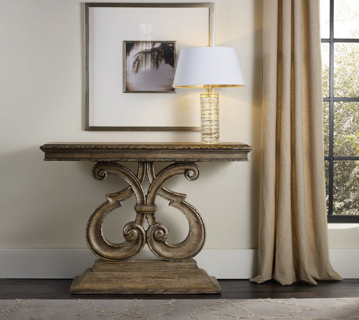 Hooker Furniture Solana Console Table