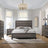 Coaster - Gray Oak And Black Bedroom Set - Home Elegance USA