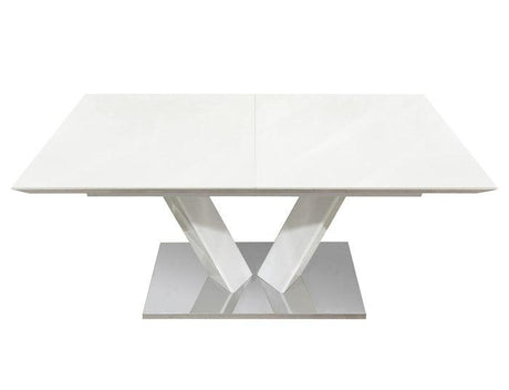 Yannis 5 Piece Dining Table Set 5503-5 | Homelegance